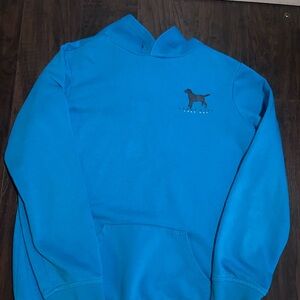 Crown & Ivy Kids Blue Sweatshirt Hoodie